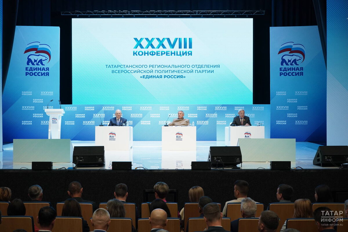 Фото: © Салават Камалетдинов / «Татар-информ»