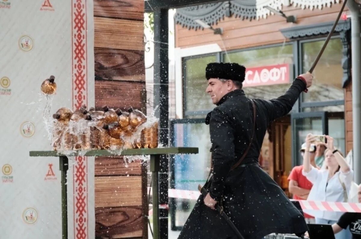    В Туле проведут фестиваль казачьей культуры