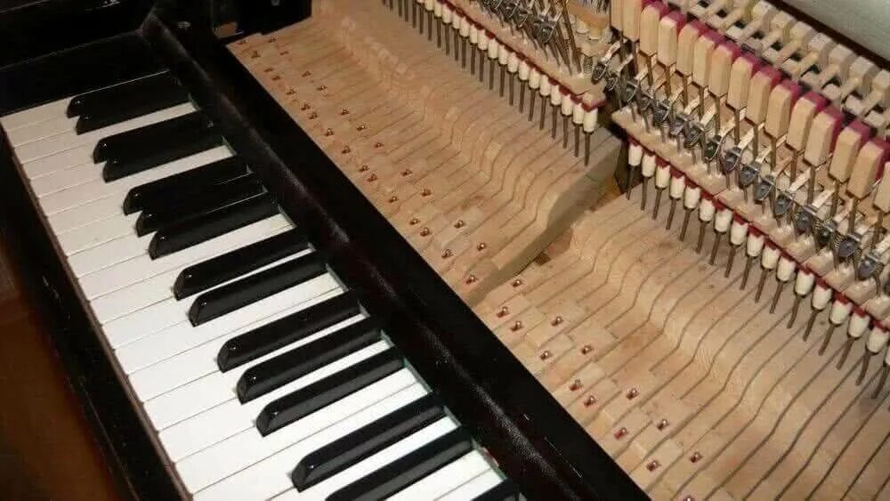 Клавиатура фортепиано. Яндекс.Картинки