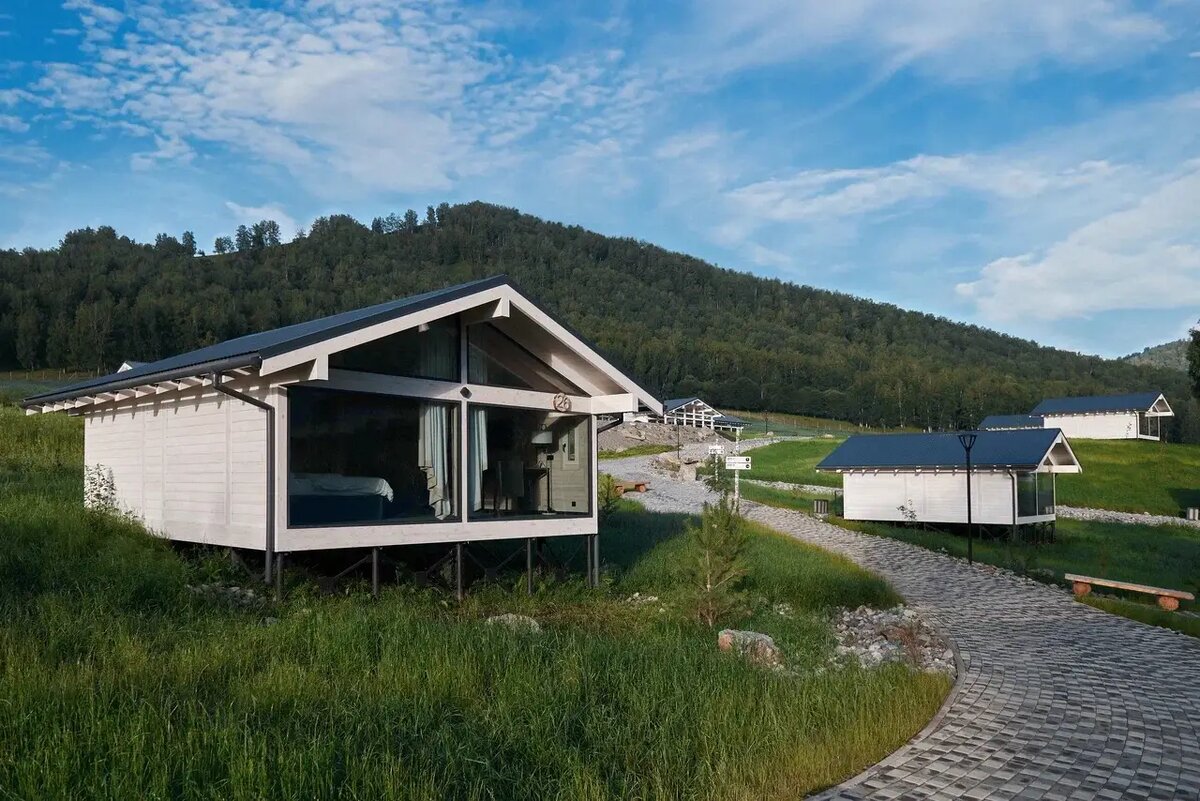     © Пресс-служба отеля "Маральник Altai Palace"