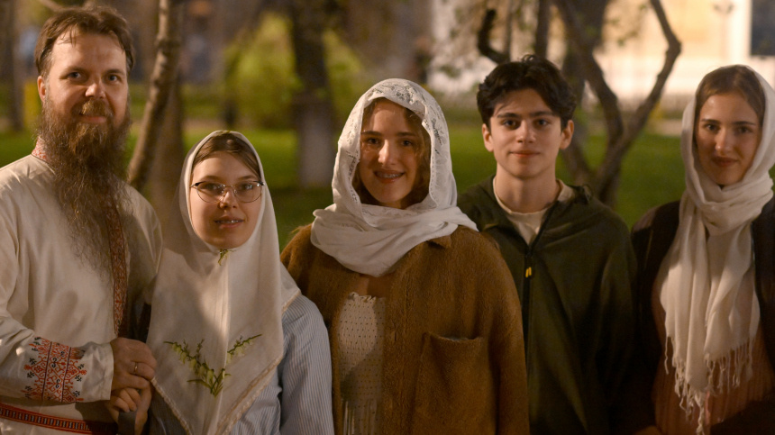    Фото: © РИА Новости/Михаил Воскресенский