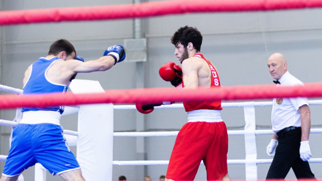 Фото: комитет по спорту Ленинградской области