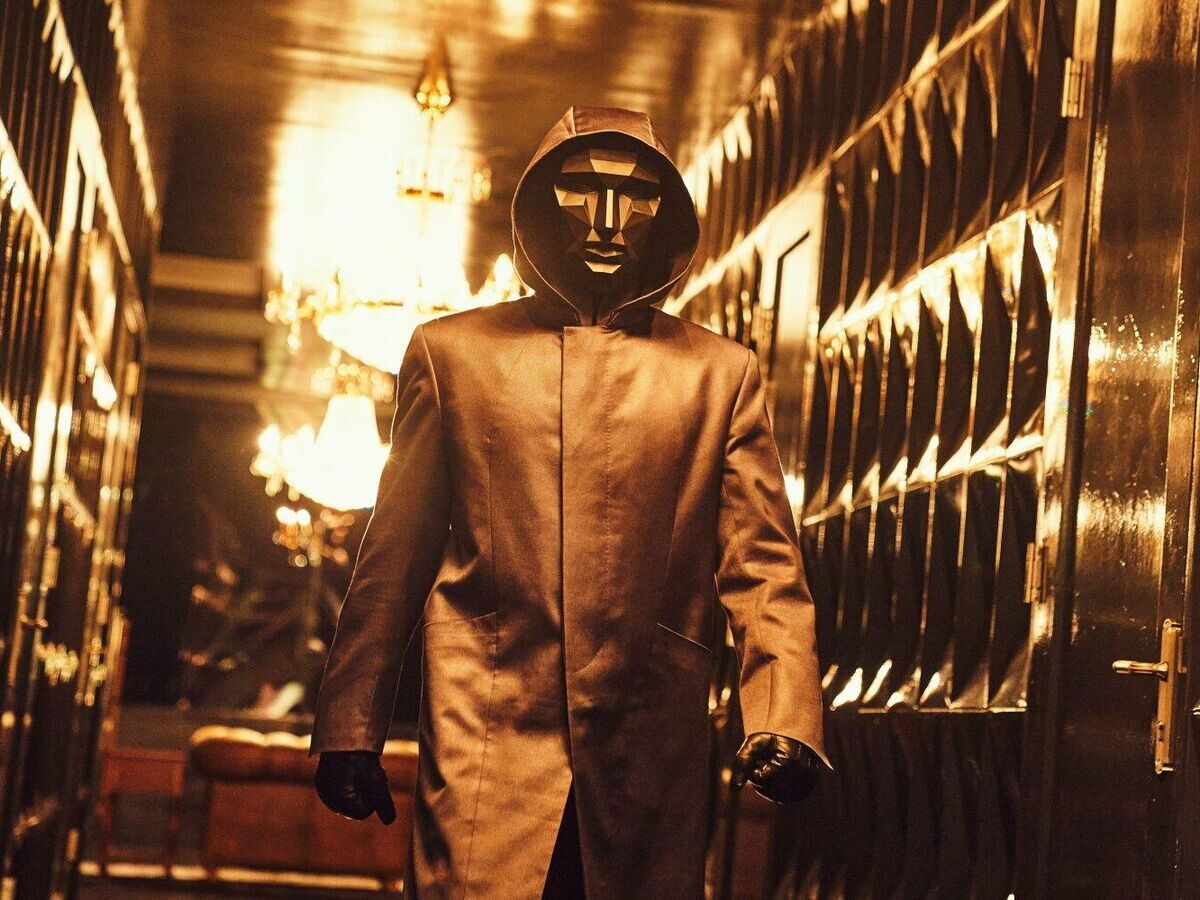    Кадр из сериала "Игра в кальмара"© Netflix (2021)