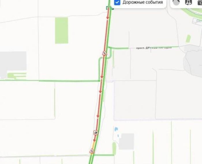 Источник фото: Яндекс.Карты/скриншот