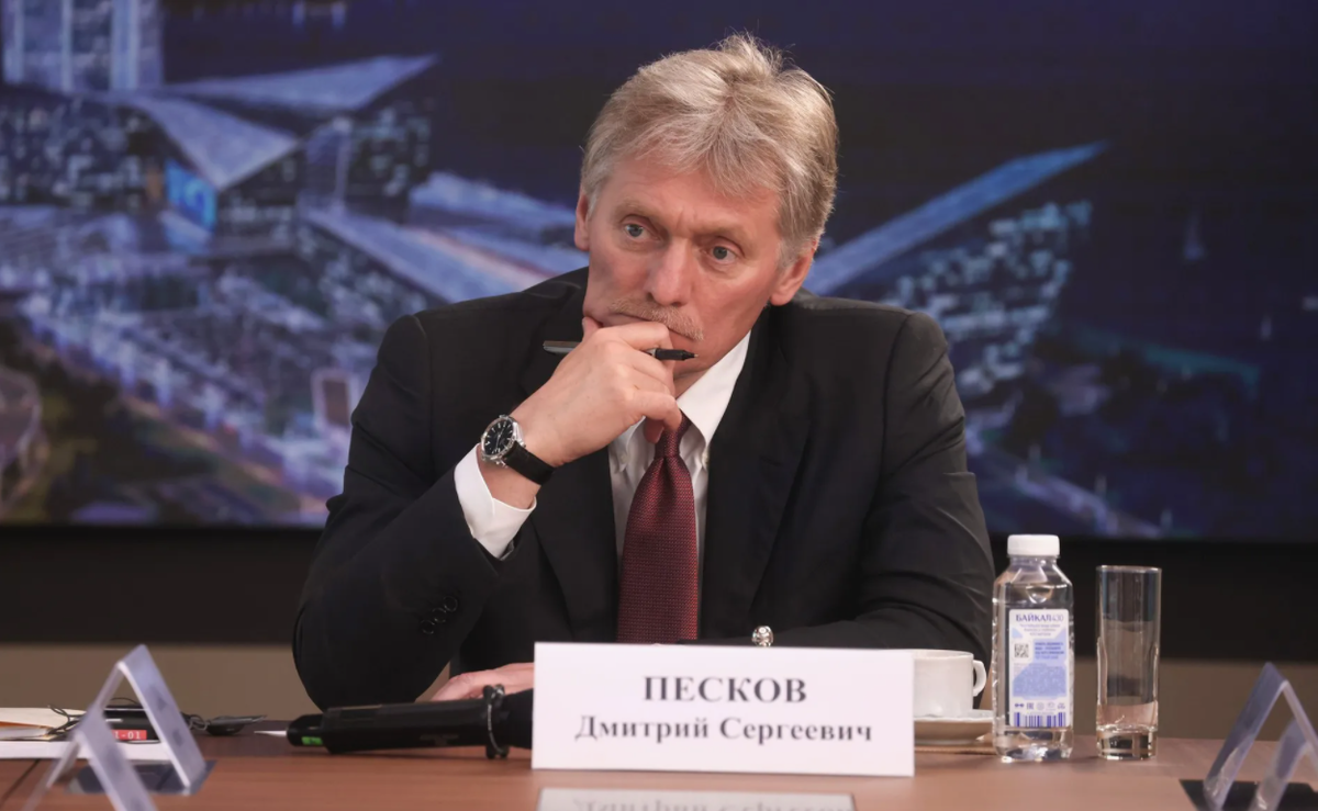    Кремль: Тезис «мир через силу» неприменим к России