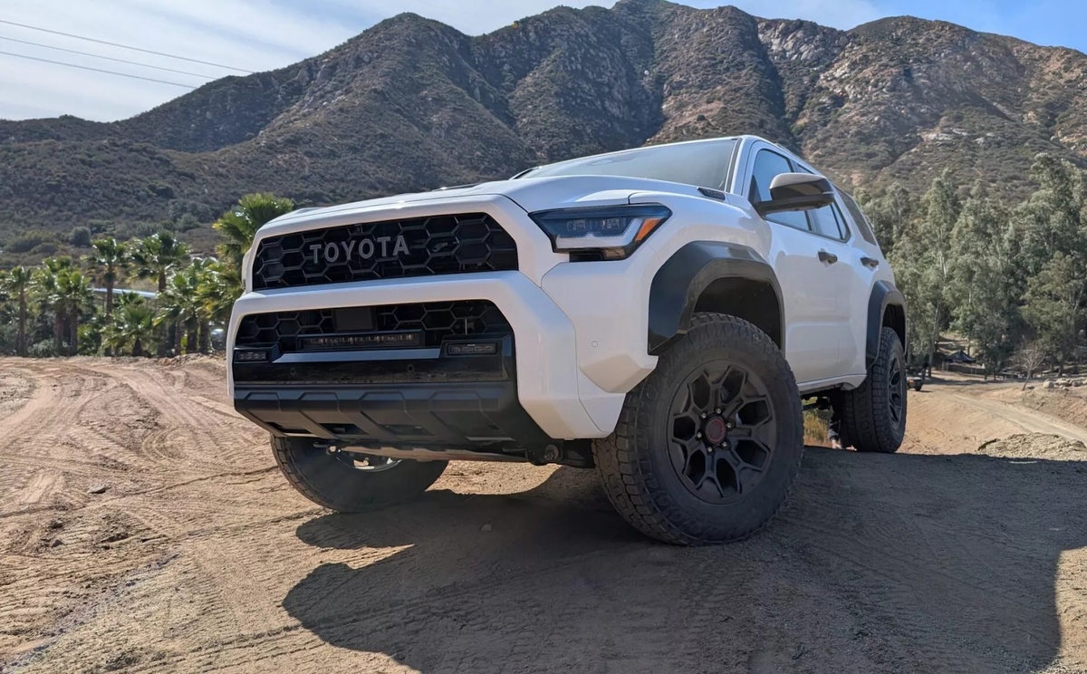 Toyota 4Runner 2025