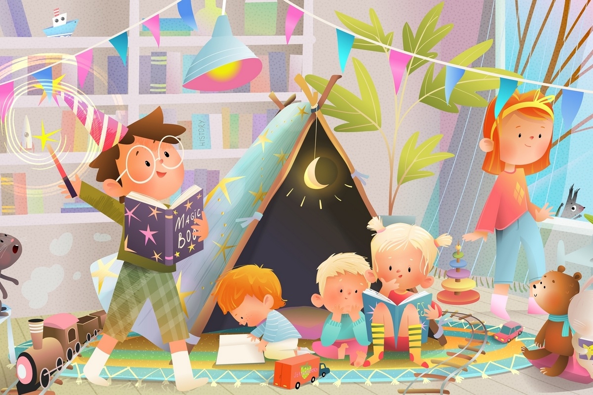 Малыш может путать фантазии с реальностью и не осознавать последствия слов. Источник: Shutterstock📷
