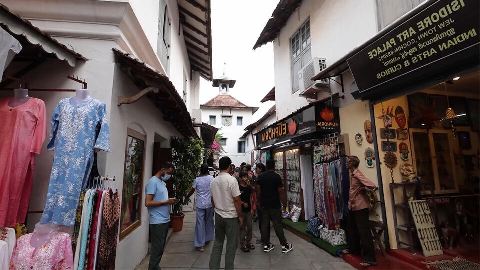 Фото: © Кадр из программы "Невероятно интересные истории", РЕН ТВ