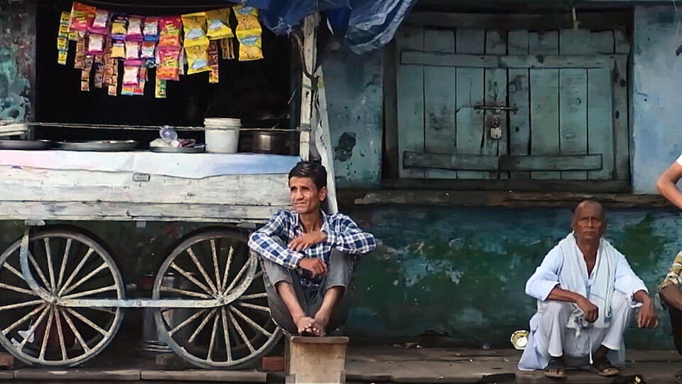 Фото: © Кадр из программы "Невероятно интересные истории", РЕН ТВ