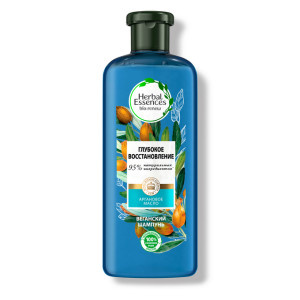 Шампунь Herbal Essences Bio Renew с аргановым маслом Марокко