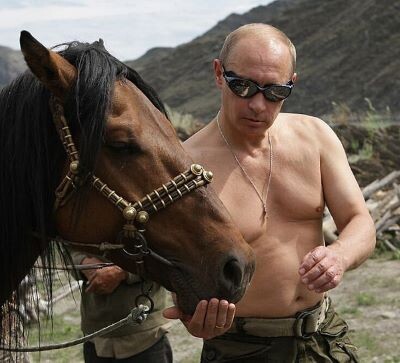 Удачу надо подкармливать