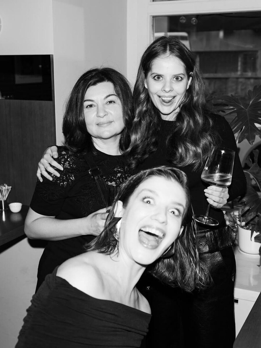 День рождения Чиповской