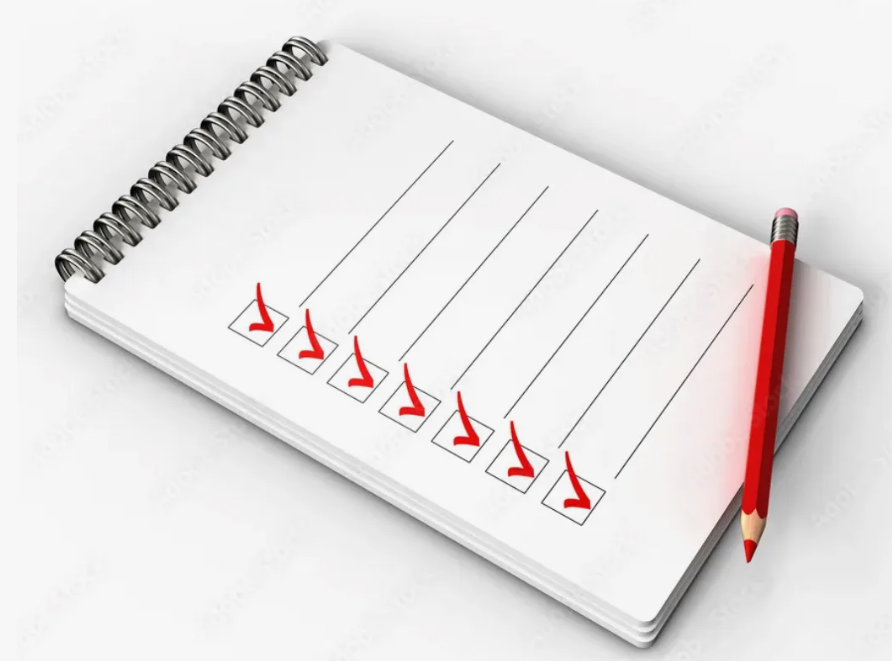 Обязательно зафиксируйте цели и исходные параметры