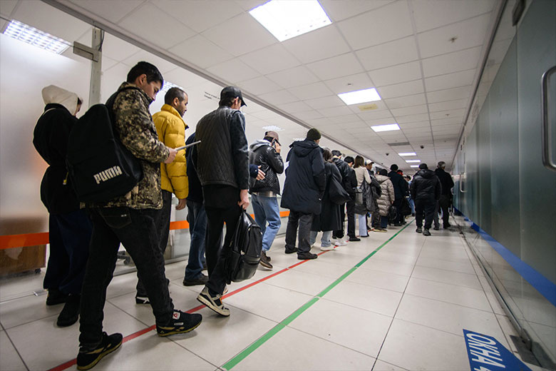    Ilya Moskovets/Global Look Press