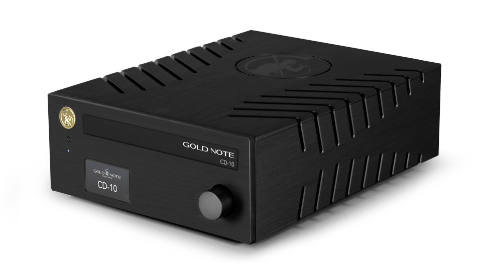Проигрыватель CD Gold Note CD 10