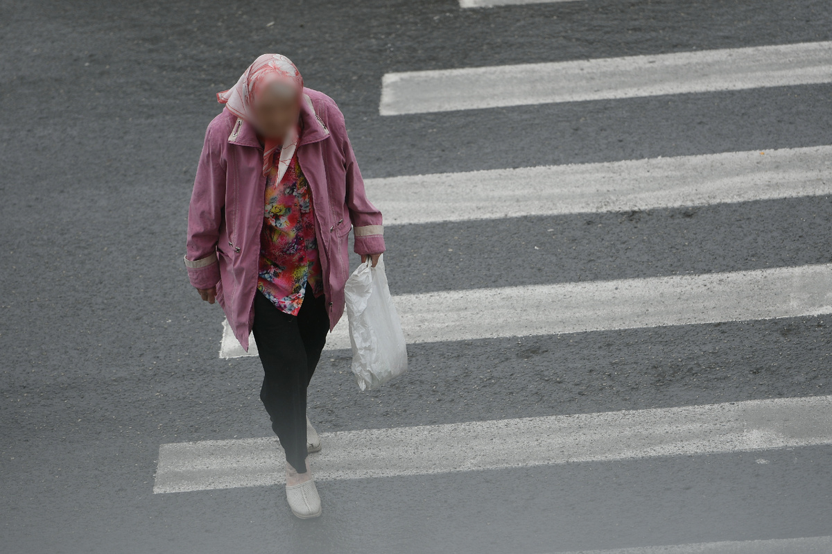 Пенсионерке не нравилось, что внук ведет праздный образ жизни. Фото: Алексей Булатов. 