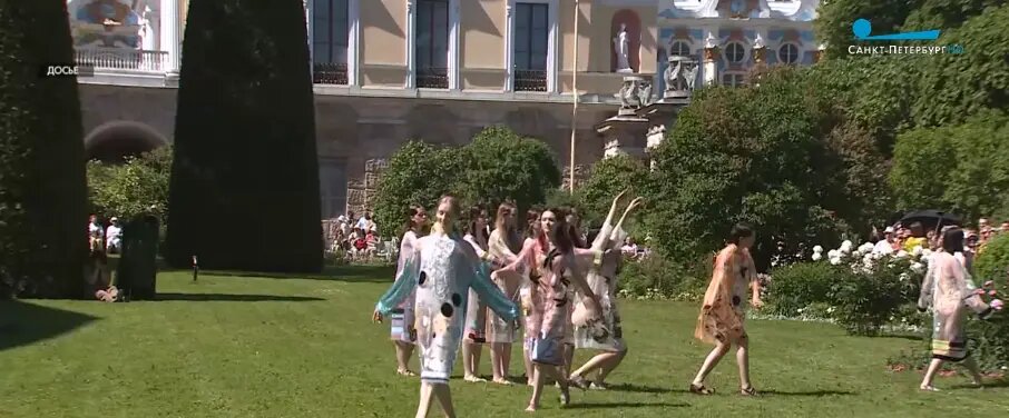    Фото: скриншот видео телеканала «Санкт-Петербург»