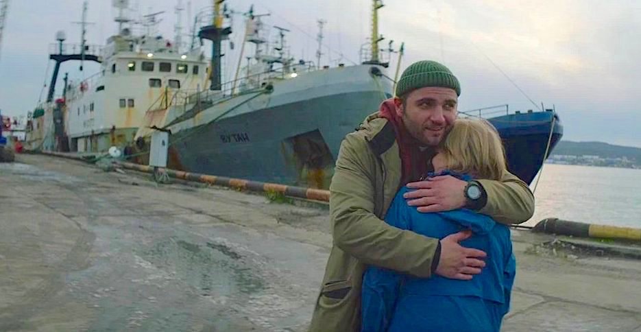 Кадр фильма «Филателия»