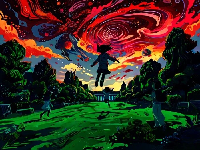 Обложка к треку «Tuileries»