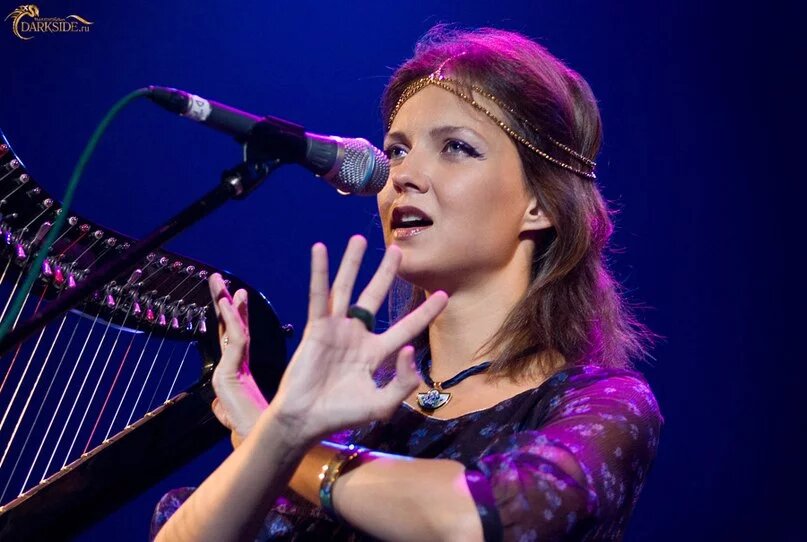 Наталья О’Шей. Но поклонники зовут её Хелависа