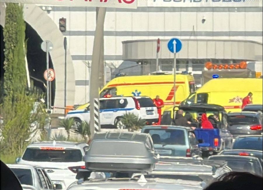    Фото: тг-канал «ДТП Сочи»