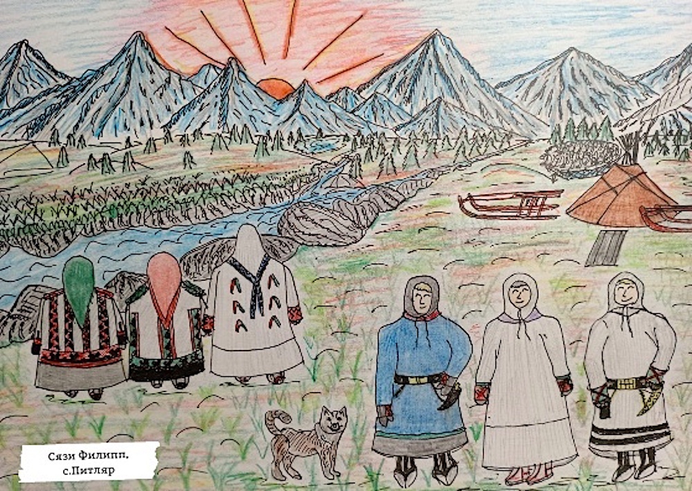 Работа участника конкурса прошлого года. Источник: vk.com/dkmns89