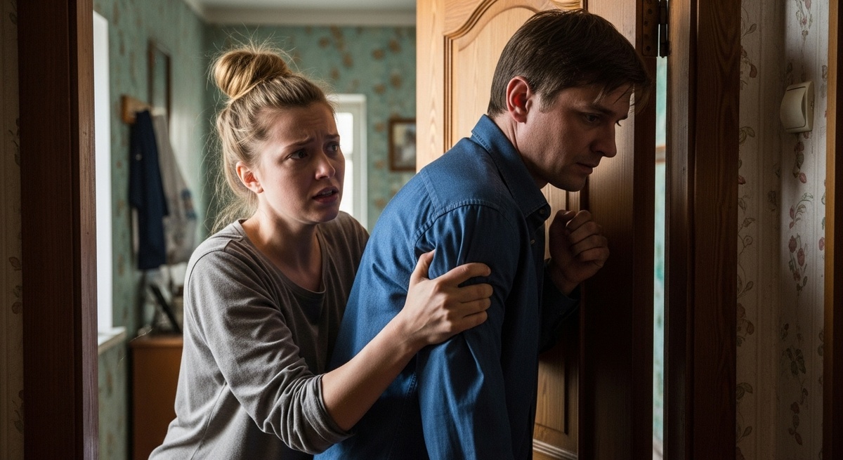 Иногда объятия — не про близость, а про страх потерять.