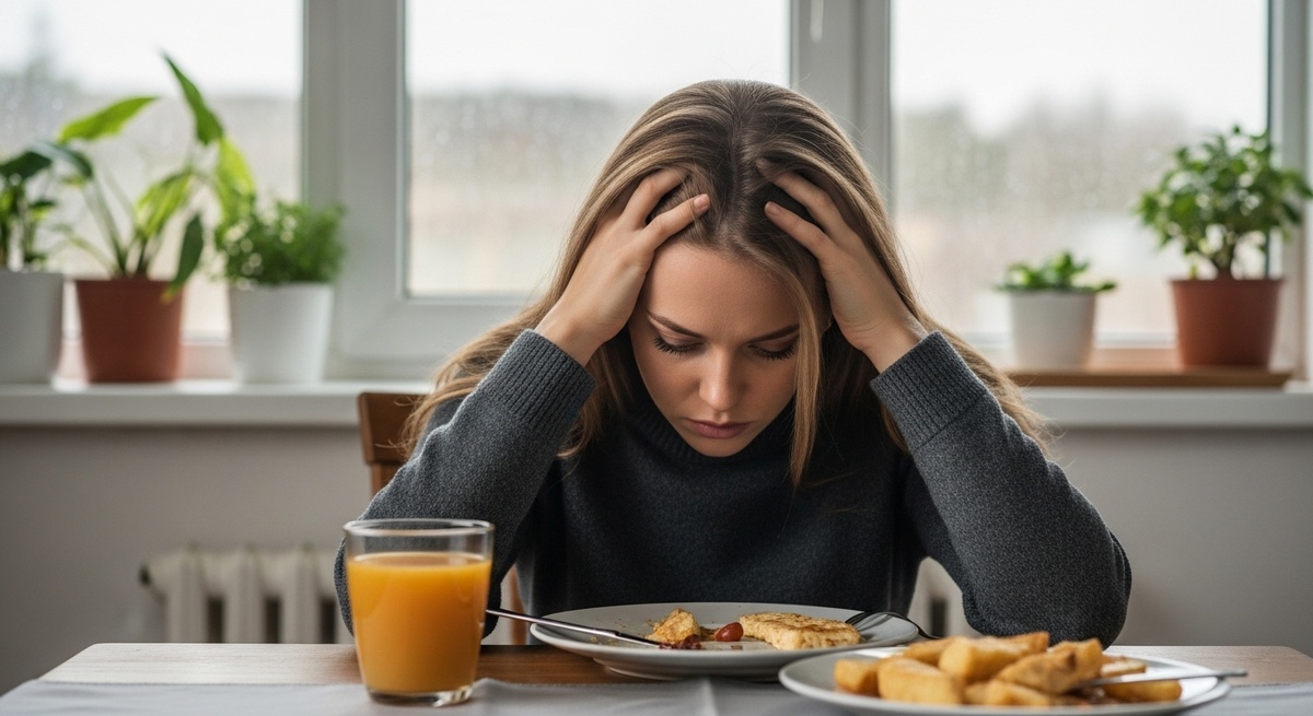 Если каждый день несчастен — рядом трудно дышать.