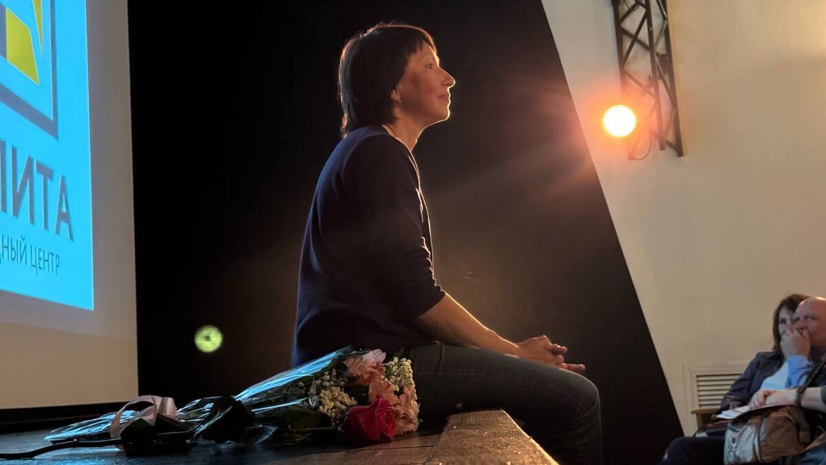 Юлия Коренева. Источник: ulus.media