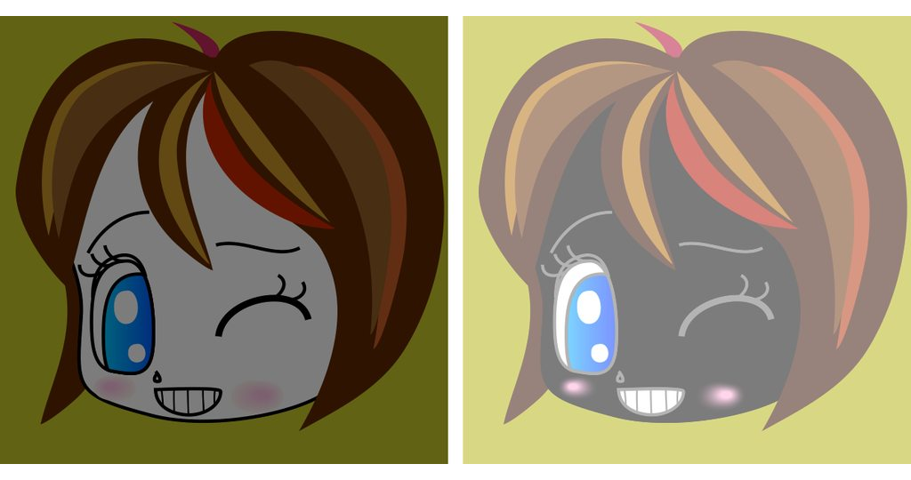 Если вы думаете, что левое лицо белое, а правое - черное, то вы неправы. 10 мастерских оптических иллюзий от японского профессора психологии