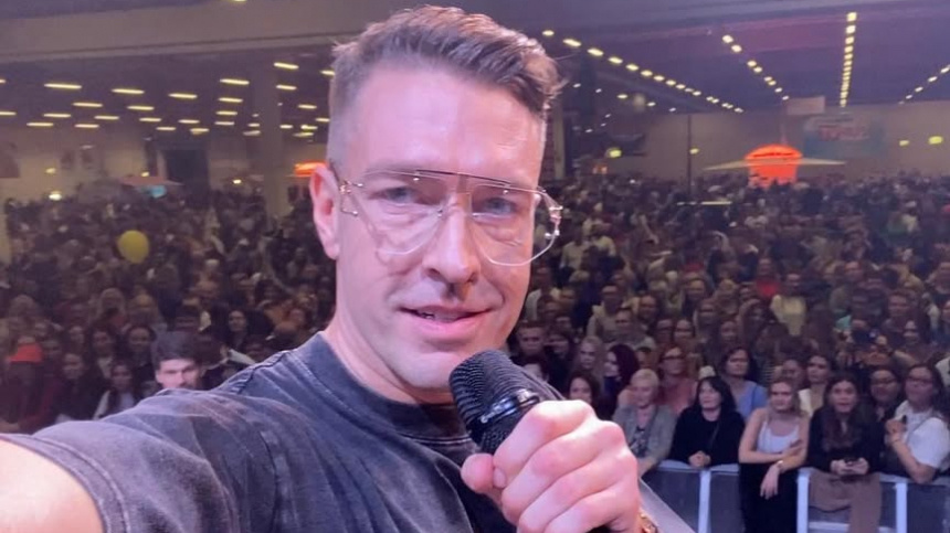    Фото: Instagram*/alexlesley11