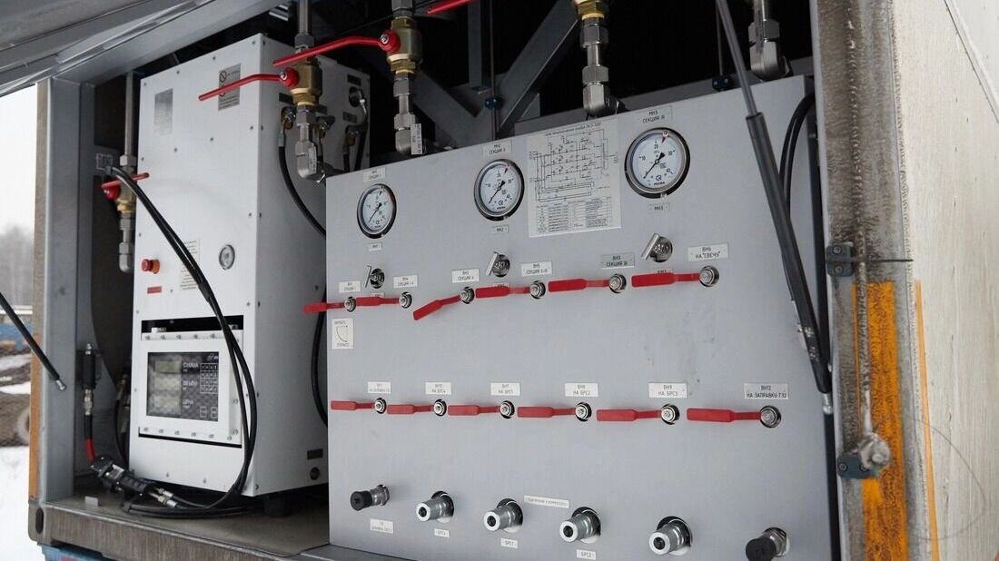     Автор: ООО «Газпром трансгаз Екатеринбург»