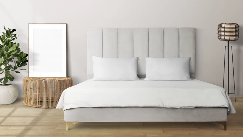     Интерьер спальни. Фото: freepik, автор rawpixel.com.