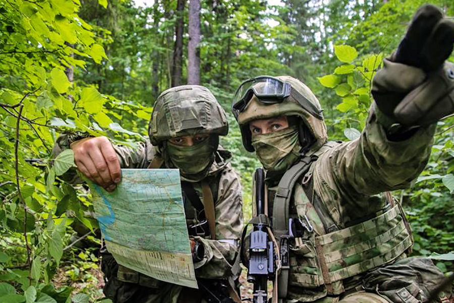    ©Пресс-служба Росгвардии РФ