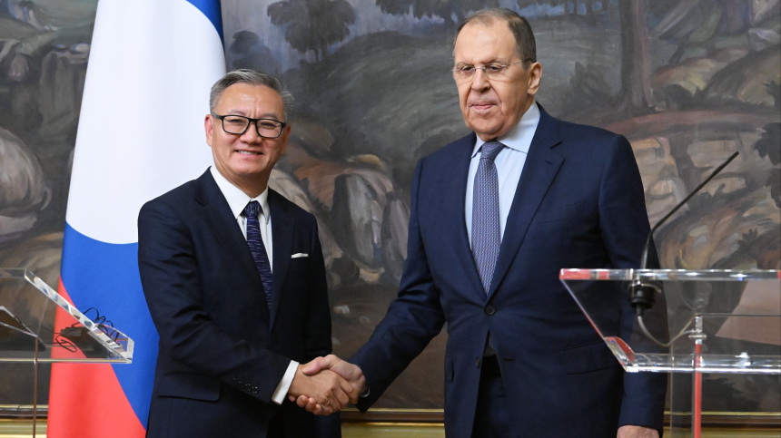    Фото: © РИА Новости/Максим Блинов; 5-tv.ru