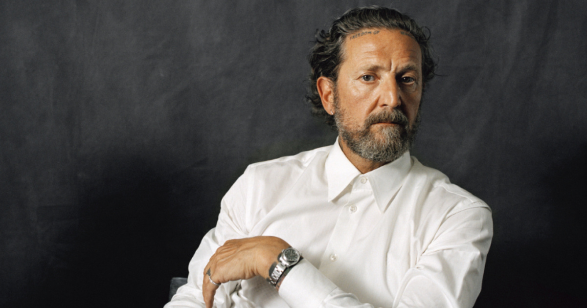    Стефано Пилати станет главным редактором китайского издания Fantastic Man (фото 1)