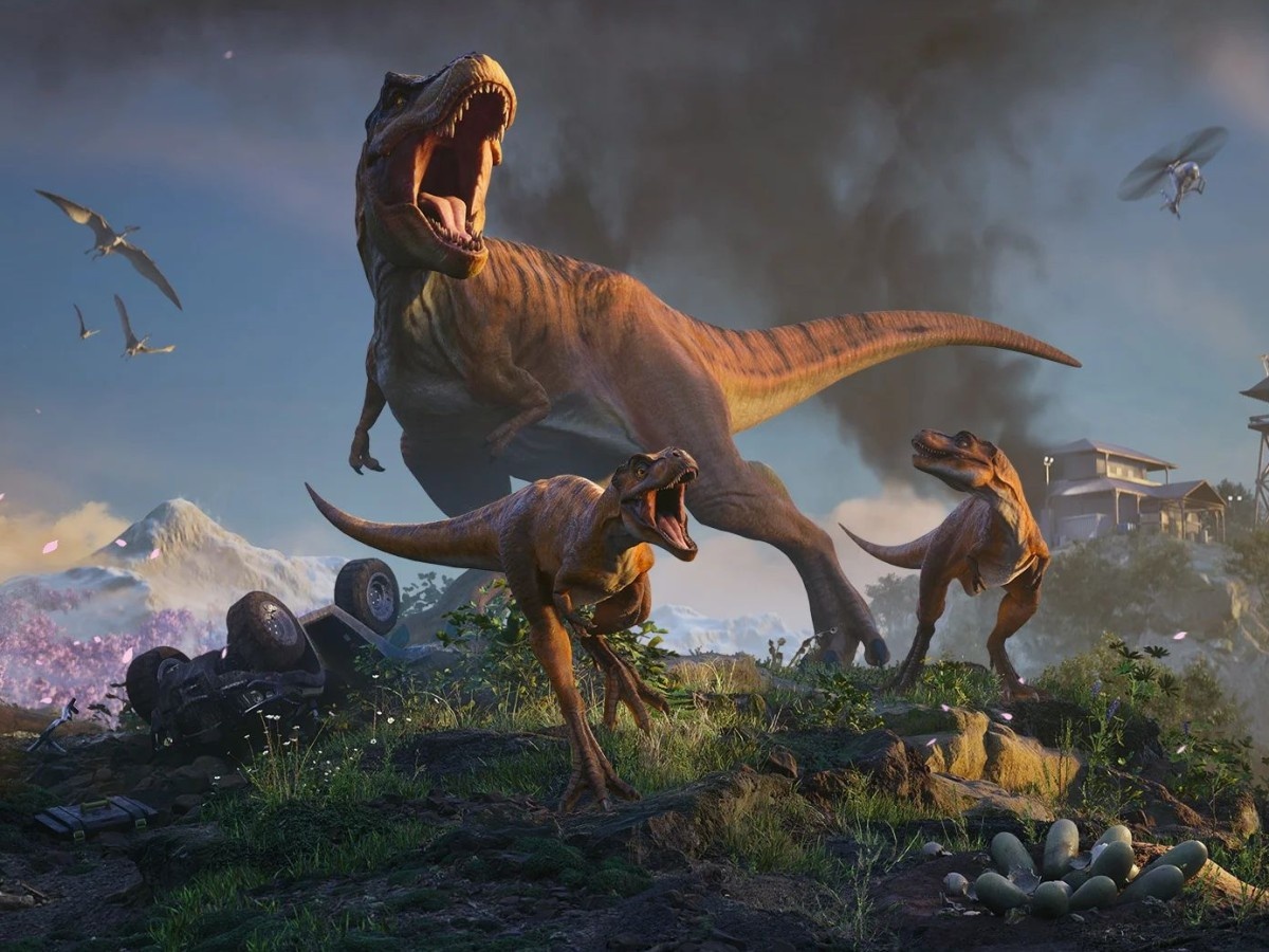    ИИ не пройдёт. Авторы Jurassic World Evolution 3 уберут из игры сгенерированные нейросетью ассеты