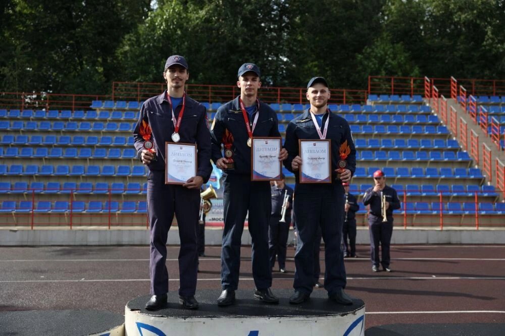    Фото: Пресс-служба Департамента ГОЧСиПБ города Москвы