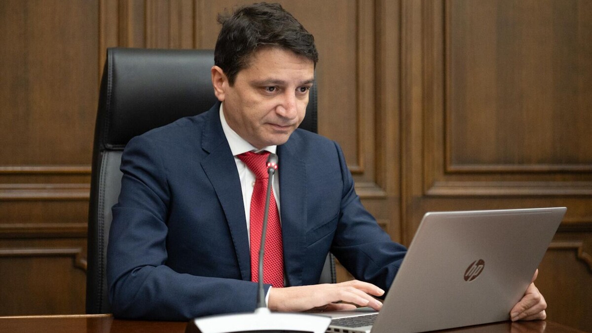 © Sputnik / Aram Nersesyan