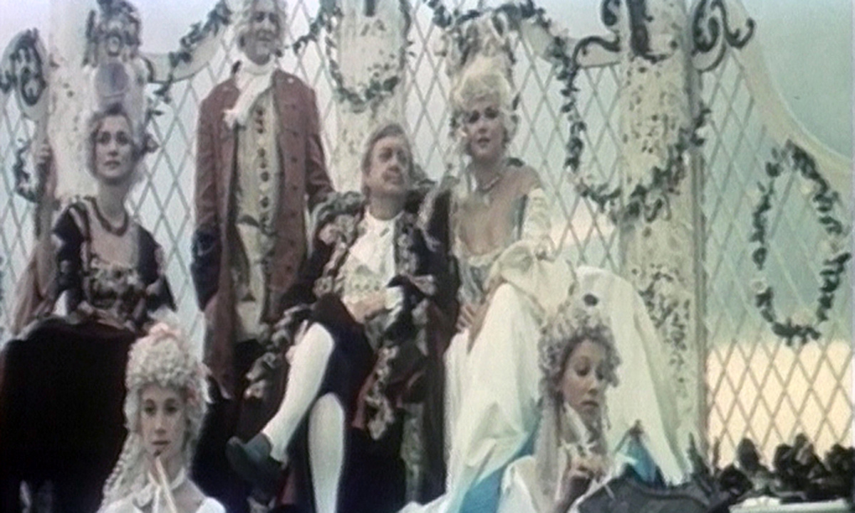 Кадр из фильма «Фантастическая история» (1988)