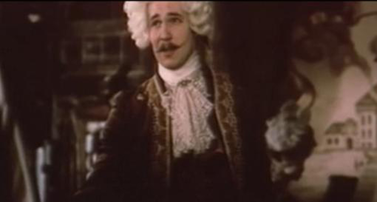 Кадр из фильма «Фантастическая история» (1988)