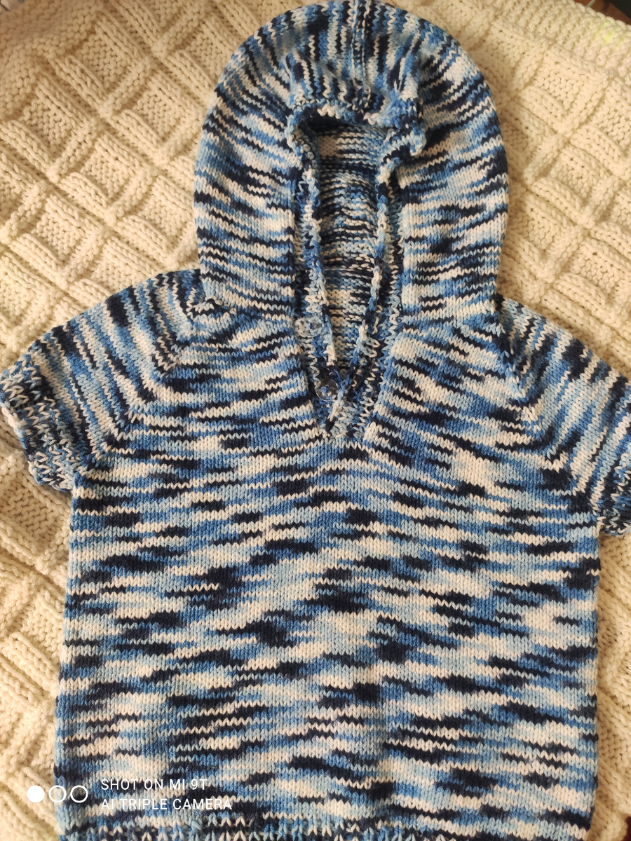 Безрукавка 