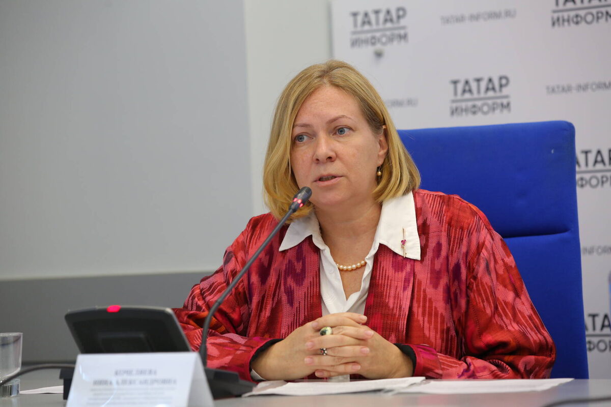 Фото: © Султан Исхаков / «Татар-информ»