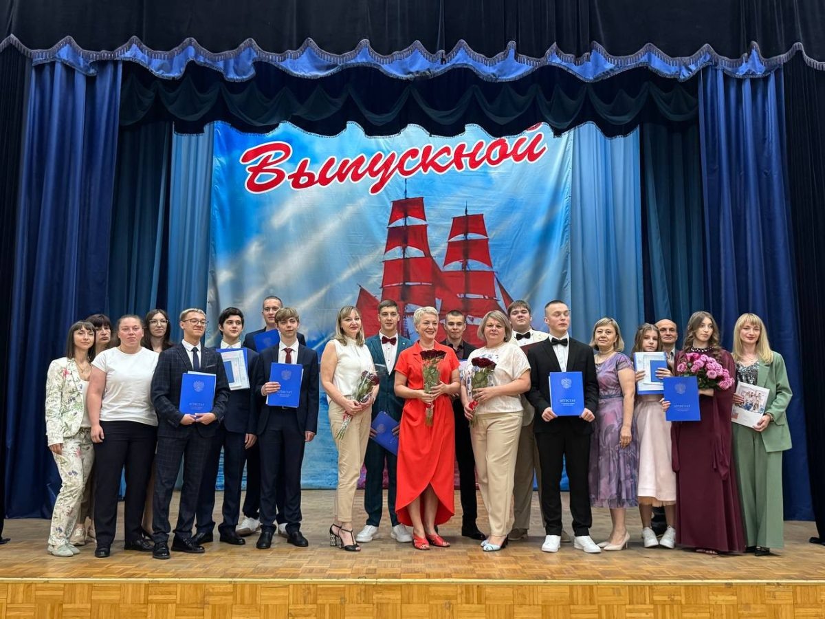    В Нижегородской области началась пора выпускных