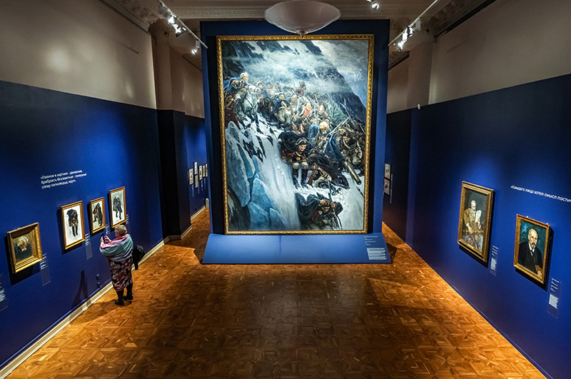 © Петр Ковалев/ТАСС