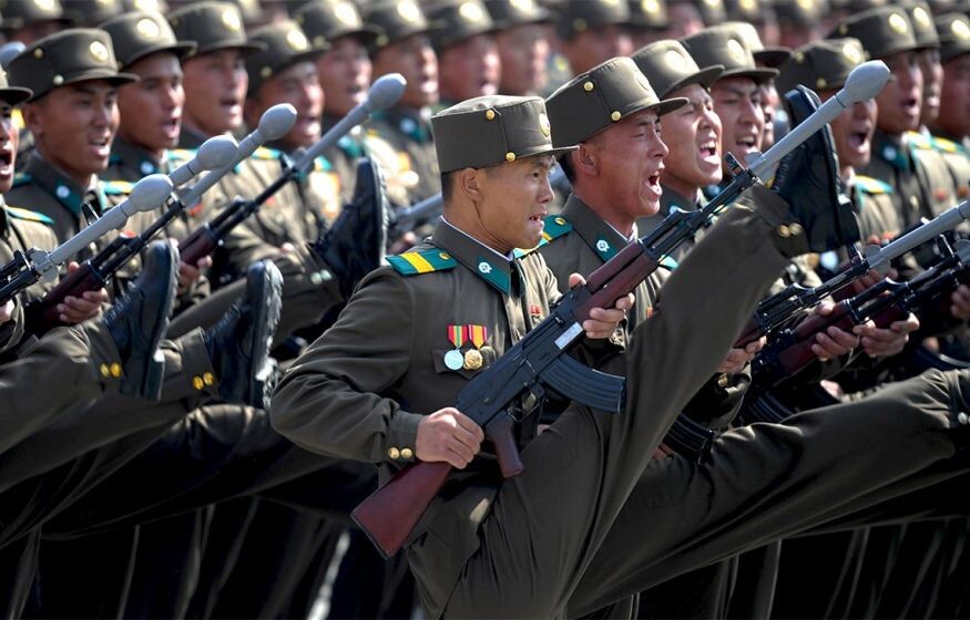    КНДР уже скоро направит в РФ свои войска и оружие. Идет подготовка: источник