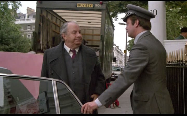 Кадр из фильма «Цепочка» (1984)