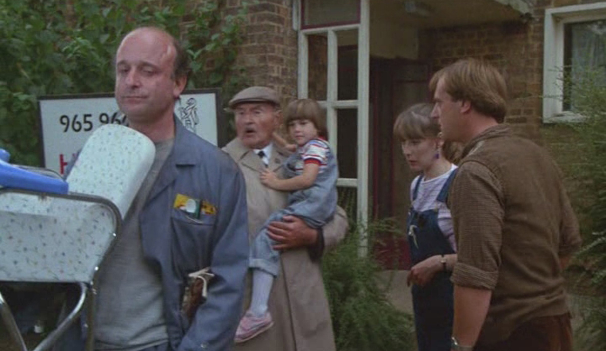 Кадр из фильма «Цепочка» (1984)