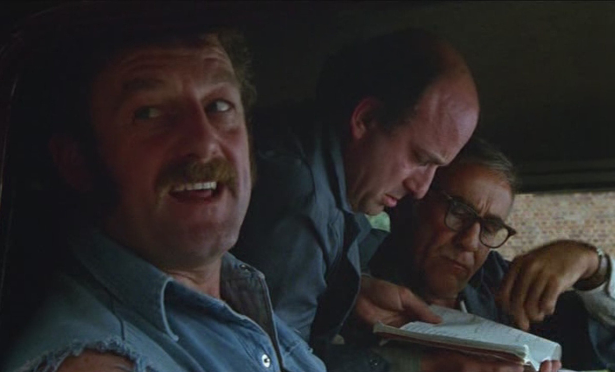 Кадр из фильма «Цепочка» (1984)