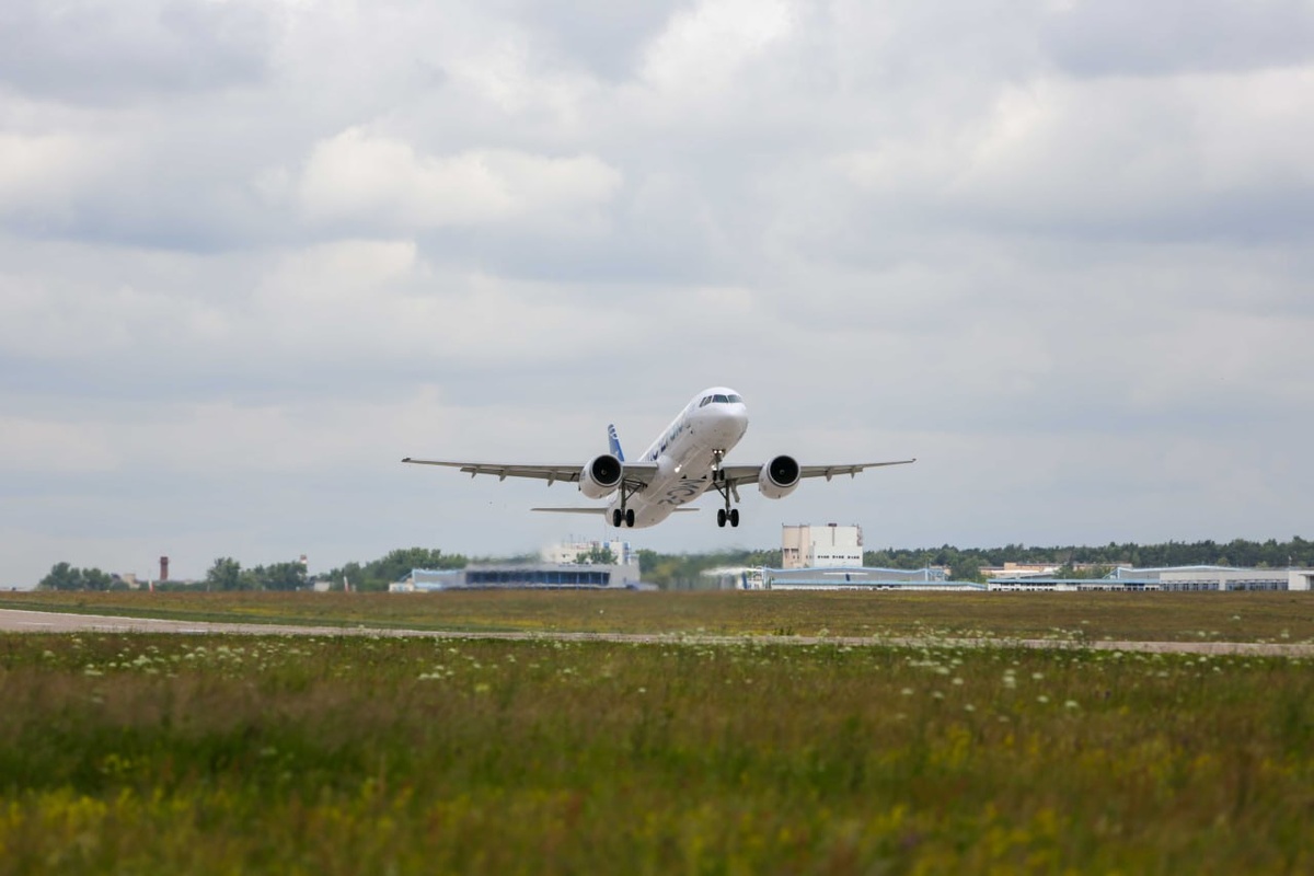 Фото: Ростех/ОАК  📷
